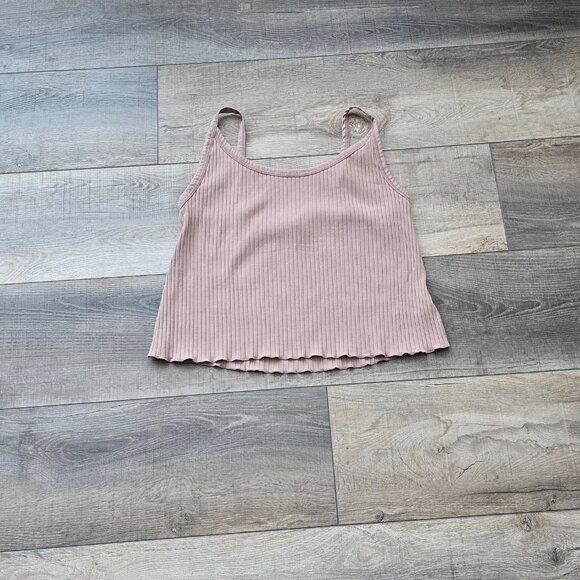 Old Navy Ribbed Tank Top, Size: 2X - Picture 4 of 9
